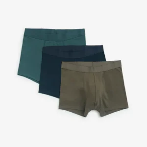 Mens Underwear (Pack Of 3)