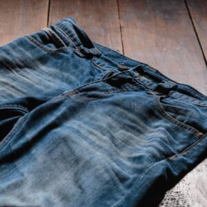 Men's Blue Denim Jeans