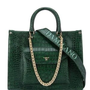 Ladies Handbag (Green)