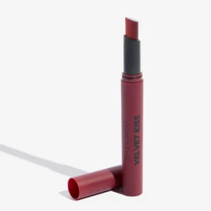 Velvet Kiss Slim Stick Ruby Desire BE02 Lipstick - 2 gm