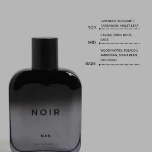 Noir Eau De Parfum - 100 ML