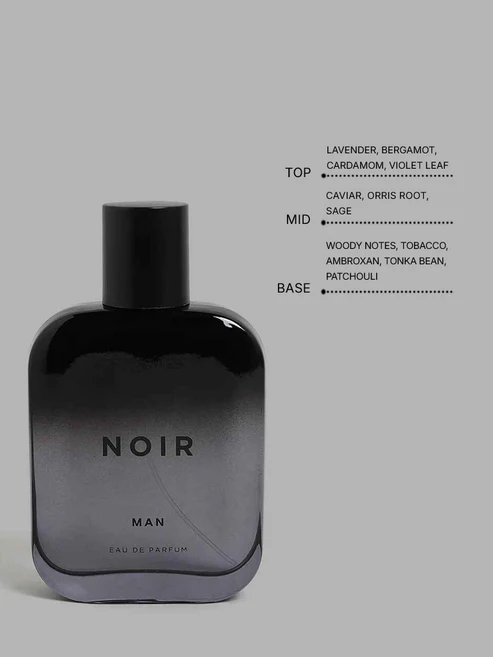 Noir Eau De Parfum - 100 ML
