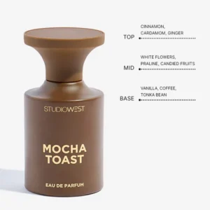Mocha Toast Eau De Parfum - 50 ml