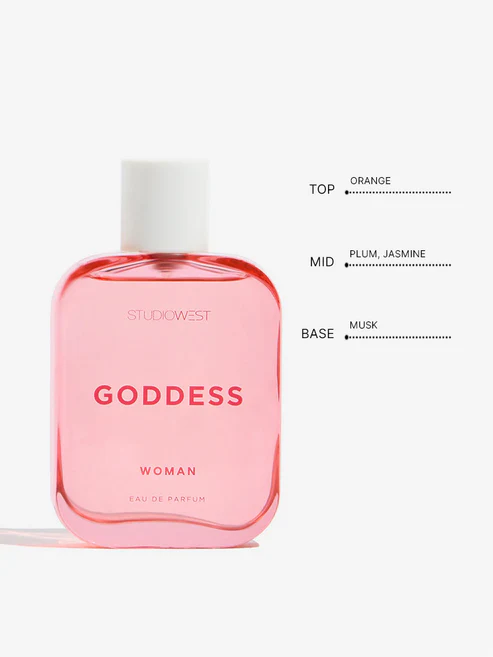 House Goddess Eau De Parfum - 100 ml