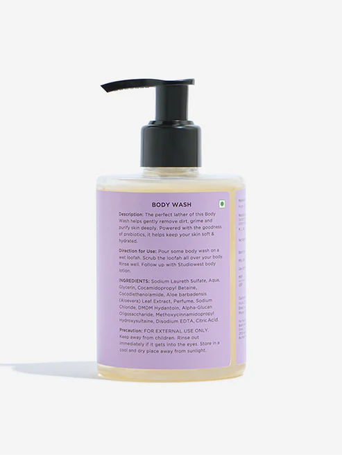 Fruity Zing Body Wash - 250 ml - Image 2