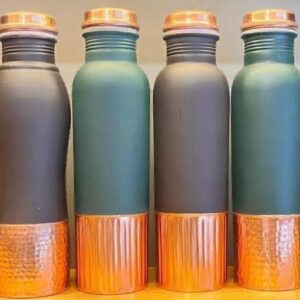 Gradient Copper Bottles – Matte Finish