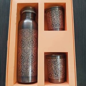 Premium Copper Gift Set